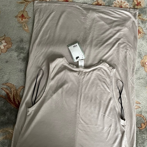 H&M MIDI Slit Dress (NWT) - Picture 6 of 6